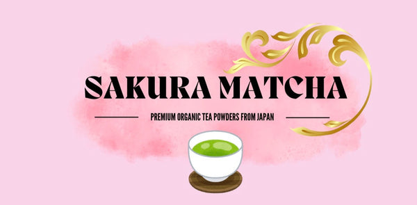 Sakura Tea Powders